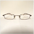 Jubilee Optical Eyeglass Frames J5620 44-18-135 Brown New. Price: $75.00.