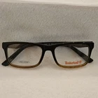 Timberland Eyeglasses Frames TB1540 048 52-16-140 Black/brown New. Price: $25.00.