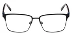 Guess 002 Matte Black Metal Eyeglasses Optical Frame 54-16-145 New. Price: $79.60.