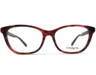 Coach Eyeglasses Frames HC6180 5658 Milky Wine Tortoise Gold Red 54-16-140 New. Price: $79.99.