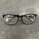 Nine West Nw 5142 53 17 135 Animal Print Eyeglass Frame Pre-owned. Price: $28.00.