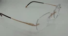 Silhouette Frames Only Eyeglasses 5561 X 3630 Rimless 52-19-140 New. Price: $88.88.