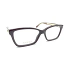 Gucci Gg 0312O 003 Burgundy Gold Cat Eyeglasses Frames 52-14 140 Japan Pre-owned. Price: $134.99.