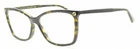 Gucci Gg 0025O 56MM Eyewear Frames Rx Optical Eyeglasses - New Italy. Price: $191.42.