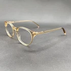 Warby Parker Jane 664 Eyeglasses Frame Nude Crystal 49-18-145 Used Pre-owned. Price: $12.98.