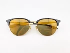 Ray Ban Eyeglasses, Frames Only, Rb 6396, 5784, 53-19-145, Metal, Gold Pre-owned. Price: $39.99.
