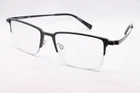 Marchon Nyc M9000 002 Black Authentic Designer Eyeglasses 54-19 Pre-owned. Price: $36.00.