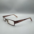 Armani Exchange Eyeglasses AX218 Nyc 51-16-130 Rose Pink Rectangle Frames Only Pre-owned. Price: $29.97.
