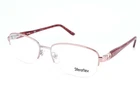 Sferoflex Eyeglasses Frame 2571 489 Pink Half Rim Women New 52 16 140 #2618. Price: $44.53.