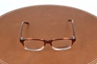 Affordable Designs Paul Brown Rectangle Eyeglasses Frames 50-18-145 New. Price: $34.95.