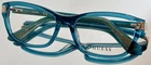 Originale Guess GU2956 087 Eyeglasses Shinny Turquoise New Plastic 54-16-140. Price: $89.00.
