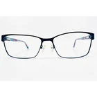 Lulu Guinness Eyeglasses Women Navy Blue Multicolor Carman C05 57-16-140 Pre-owned. Price: $39.99.