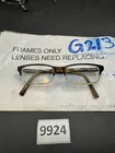 Calvin Klein Tortoise & Clear Ombre Rectangular Glasses CK7723 206 51 16 140 Pre-owned. Price: $17.37.