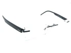 Morel 6404L MC604 Black Checkered Rimless Eyeglasses Frames 51 18 140 France Pre-owned. Price: $69.99.