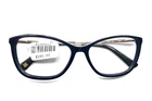 Anne Klein Eyeglasses (parts) AK5080 001 Black Gold (major Scratches) 56-16-140 New. Price: $10.00.