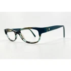 Kate Spade New York Eyeglasses Frames Blue Tortoise Shell Women's 51-16-135 Pre-owned. Price: $31.99.
