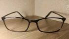 Louisluso Sg 1011 51/17/140 Col 24 Dark Brown Eyeglasses Frame Pre-owned. Price: $39.99.