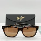 Maui Jim Likeke H894 10 Sunglasses Havana Honey Bronze 54 19 145 Read Pre-owned. Price: $149.99.