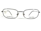 Calvin Klein CK388 598 Eyeglasses Frames Grey Square Full Rim 51-19-135 New. Price: $42.42.