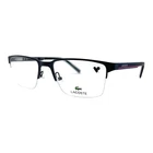 Lacoste - L2279 002 52/18/140 Matte Black New Authentic Men Eyeglasses. Price: $45.95.