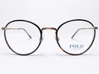 New Polo Ralph Lauren PH1153J 9289 Men's Eyeglasses Frames Havana Round 50/18. Price: $109.99.