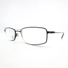 Luxottica Memorize 6539 3002 Eyeglasses Full Rim Black Round Frame 53-18-140 New. Price: $66.48.
