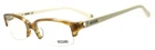 Moschino MO05103 52MM Eyewear Frames Rx Optical Eyeglasses New - Trusted. Price: $109.32.
