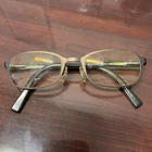Mossino Doheny COL.561 47-20 Bronze Metal Full Rim Eyeglasses Frame Pre-owned. Price: $29.97.