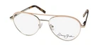 New Sean John 6007 Eyeglasses Pilot Metal & Plastic Womens 55-18-145 Gold. Price: $42.46.
