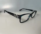 Dolce & Gabbana DG3147P 2551 53-16-135 Multicolor Rectangular Eyeglasses Frame Pre-owned. Price: $27.00.