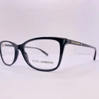 Dolce & Gabbana Eyeglass Frames Dg 3219 501 53 16 140 Black Gold Authentic New. Price: $131.09.