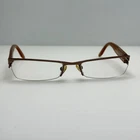 Armani Exchange AX219 0N6M Frames 52-17-130 Pre-owned. Price: $64.00.
