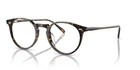Oliver Peoples OV5529U N.02 1741 Havana Round Men's Eyeglasses New. Price: $393.86.