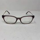 Tiffany & Co Tf 2177 8314 50-17-140 Purple Gold Italy Eyeglasses Frame -X68 Pre-owned. Price: $73.34.