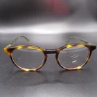 Carrera CA6636/N Tortoise Round Eyeglass Frames 51-19-145 Acetate Full Rim New. Price: $27.99.