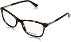 Guess GU2658 Tortoise 052 Plastic Women Eyeglasses Frame 50-17-135 Petite Fit Rx New. Price: $87.60.