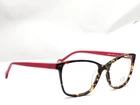 Carolina Herrera VHE717K 0741 Yellow Tortoise Eyeglasses Frames 54-18-140 New. Price: $69.95.