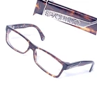 Spy Optic Eyeglasses Charly Italian Frames 50-18-140 Tortoise Unisex Pre-owned. Price: $39.95.