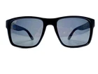 Peepers Black Rectangular Wrap Sport Sunglasses Stroke Polarized 2692D Pre-owned. Price: $44.00.