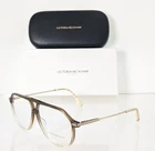 Brand New Authentic Victoria Beckham Eyeglasses 319 VB2624 59MM Frame. Price: $75.99.