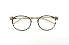 Cole Haan CH5028 237 Taupe Crystal Women Authentic Eyeglasses Frames 50-20-135 New. Price: $77.44.