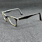 Vogue VO2787 1916 Eyeglasses Frame Tort Flex 51-16-140 Used Pre-owned. Price: $17.00.