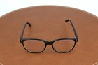Amelia Casey Shiny Black 35-002728 Cat Eyeglasses Frames 52-17-145 New. Price: $29.95.