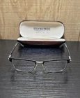 Scott Harris SH-481 C3 Eyeglasses Frames 51-17-138 Black Silver Rectangle Mens Pre-owned. Price: $21.95.