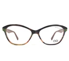 Ogi Eyeglasses Frames Evolution 9233/2116 Leopard Terracotta Brown 54-16-140 New. Price: $79.99.