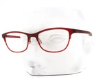 Maui Jim Eyeglasses Mjo 2603-04M Matte Translucent Red 49-17-147 No Case New. Price: $135.00.