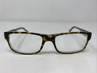 Ray Ban Rb 5145 5082 52-17-140 Tortoise Crystal Full Rim Eyeglasses Frame LG50 Pre-owned. Price: $32.00.