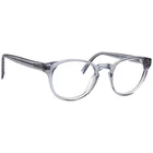 Warby Parker Eyeglasses Percey 371 Crystal Blue Round Frame 48 20 140 New. Price: $129.99.