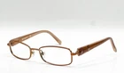 Vogue 3713 813 Gold Rectangle Authentic Eyeglass Frames 51-17 New. Price: $91.85.