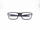 Oakley Eyeglasses Frames Only, Currency, OX8026-0154, 54-17-133, Satin Black Pre-owned. Price: $79.99.